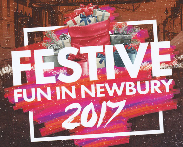 Christmas Festivities in Newbury Town Centre